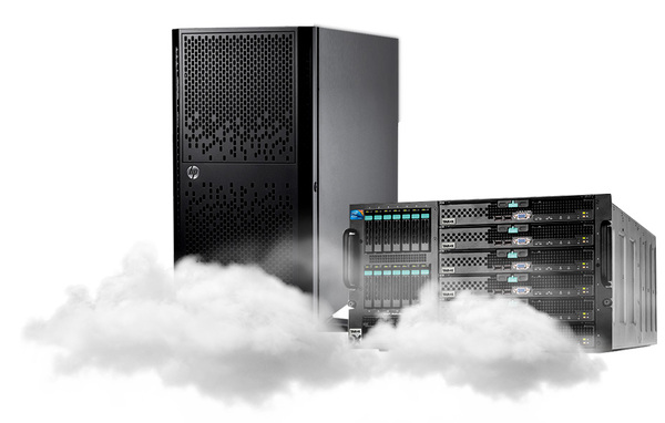 Cloud server được xây dựng trên nền công nghệ điện toán đám mây