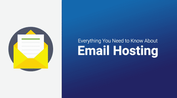 Email hosting là gì?
