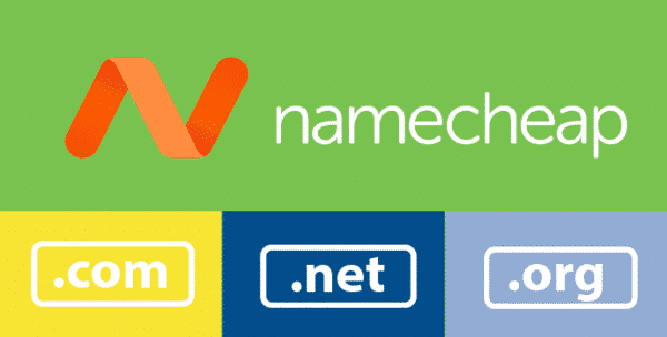 Mu tên miền tại NameCheap