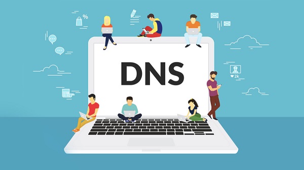 Cài đặt và cấu hình DNS server