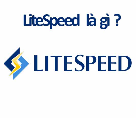 LiteSpeed hay LiteSpeed web server là một dịch vụ web server chạy trên nền tảng OS Linux