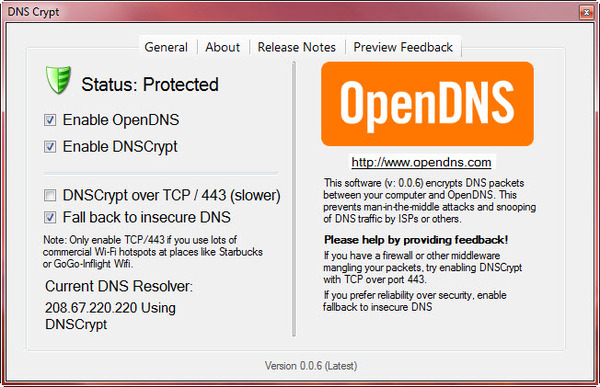 OpenDNS có khả năng phát hiện các trang lừa đảo và lấy cắp thông tin nhạy cảm