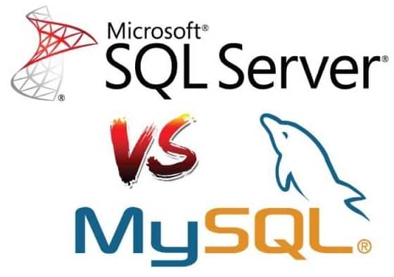 aws mysql vs sql server