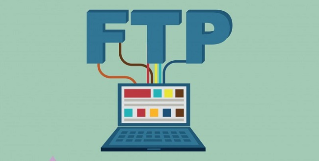 Instructions for creating an FTP server with Filezilla