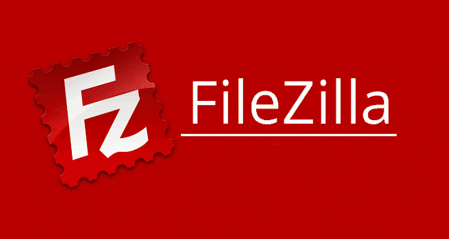 Phần mềm FTP miễn phí FileZilla