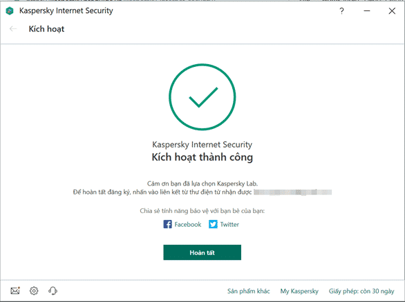 how to install anti-virus software kaspersky 9