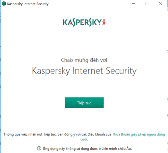 how to install kaspersky antivirus software