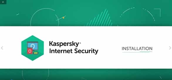 How to install Kaspersky anti-virus software