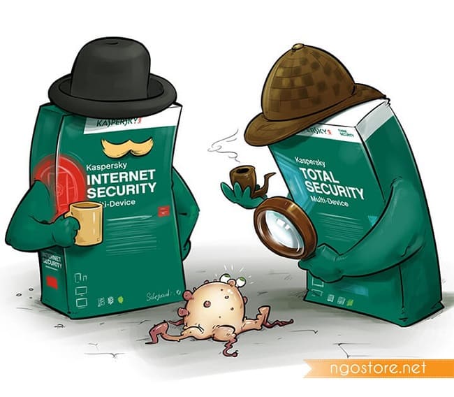 How to remove Kaspersky anti-virus software