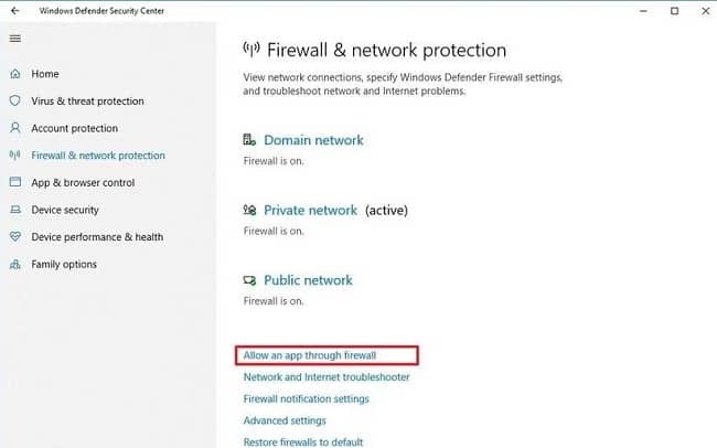 Cấu hình FTP server trên Windows 10 5