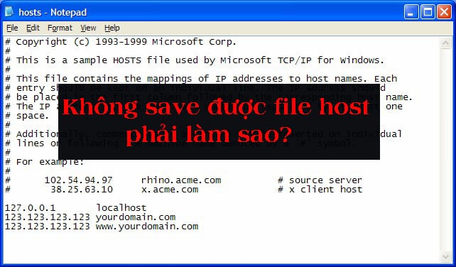 Cach s?a l?i "Khong save du?c File Host" don gi?n - BKNS.VN image