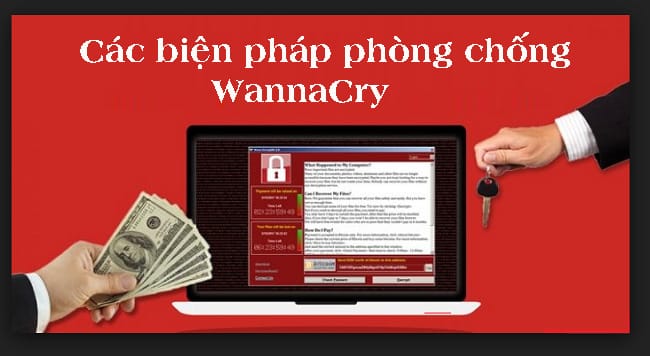 Measures against WannaCry