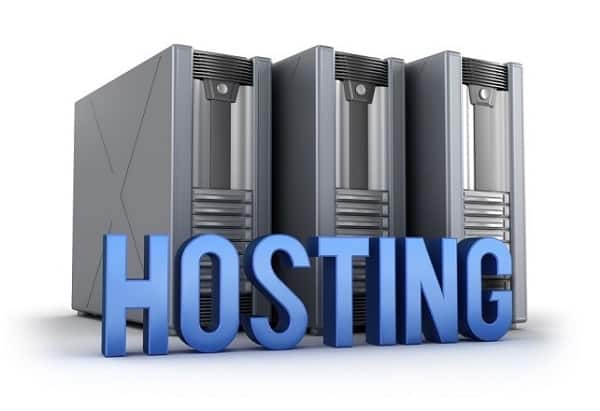 Web Hosting server problem is the cause of WordPress white page error