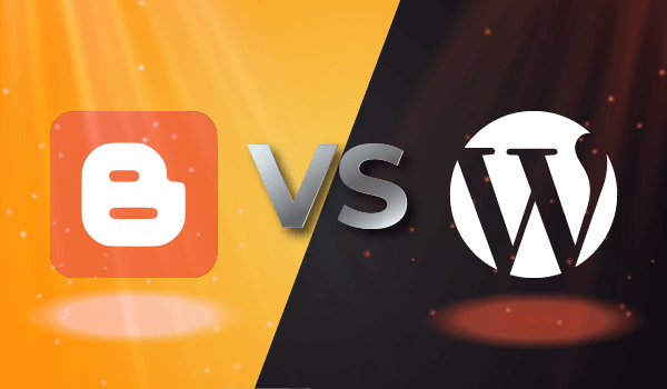 So sánh Blogspot và WordPress