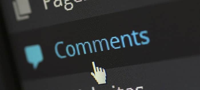 Làm thế nào để tắt comment trong WordPress
