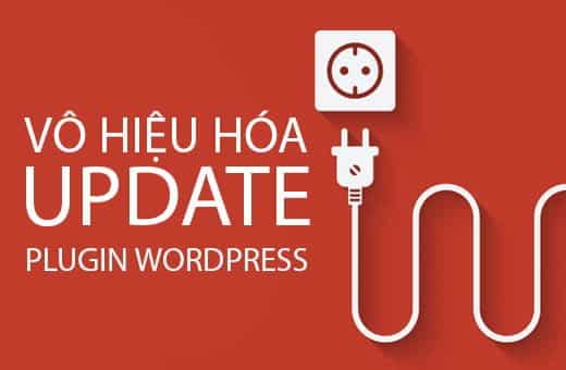 Disable too WordPress plugins