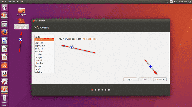 Cách cài Ubuntu không sử dụng USB 7