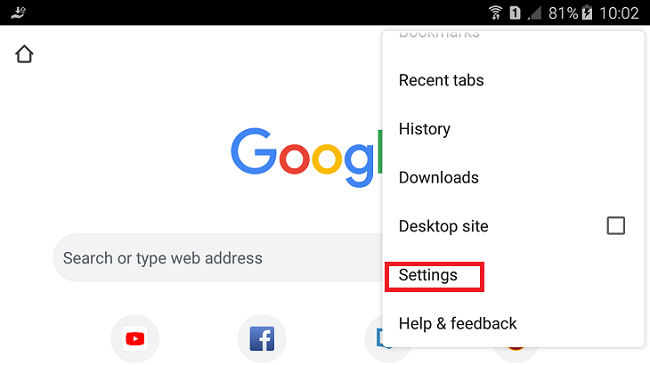 5 cách chặn quảng cáo trên Google Chrome 3