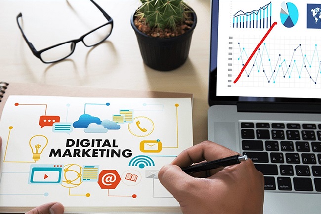 Digital Marketing là gì?