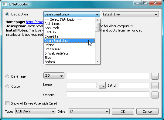 Hướng dẫn cài Ubuntu bằng USB hoặc đĩa CD