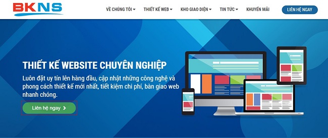 Nên chọn thiết kế website bằng WordPress ở đâu?