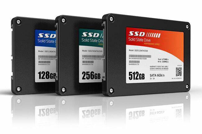 Ổ SSD là gì?