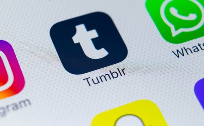 Tumblr (Tumblr.com) là nền tảng có sự kết hợp giữa mạng xã hội hiện đại và Blog truyền thống