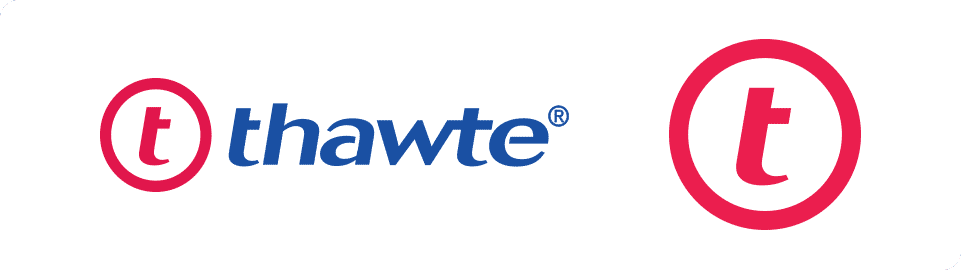 Chứng chỉ Thawte SSL