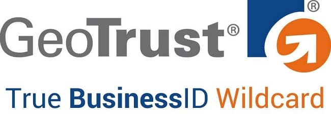 GeoTrust True BusinessID Wildcard