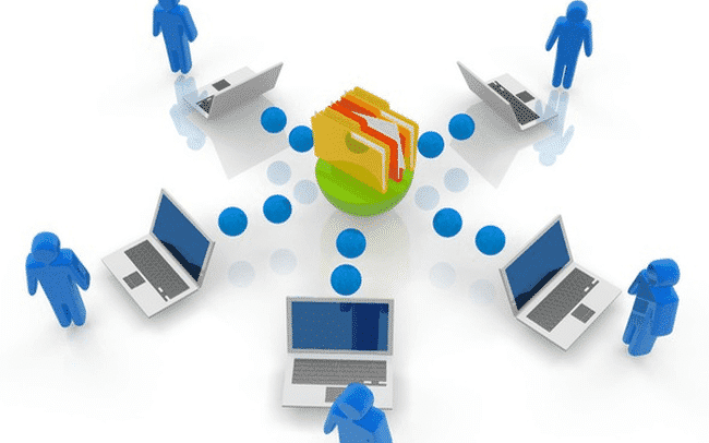 Lợi  ích khi sử dụng File server