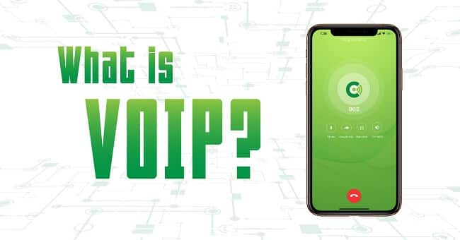 VoIP là gì?