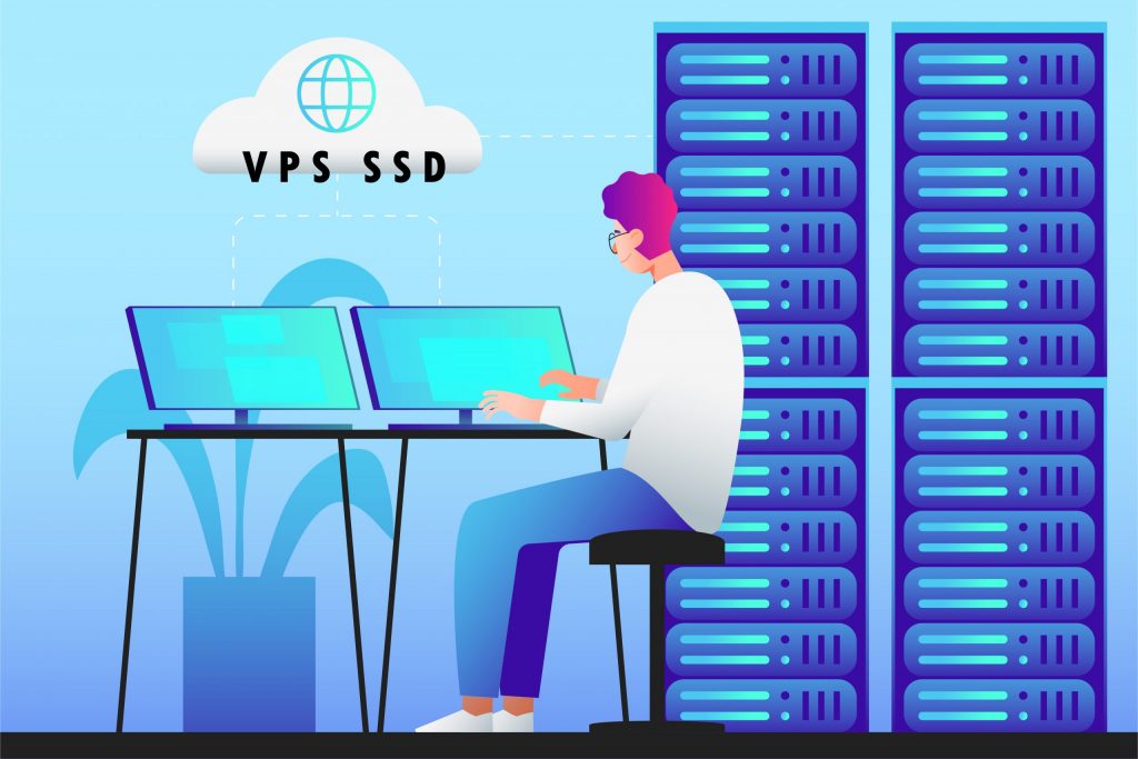 Currently, VPS SSD is the trend