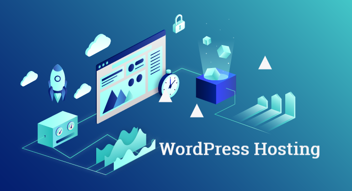 Hosting cho wordpress