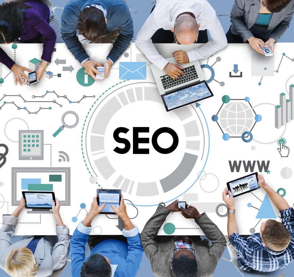 kế hoạch xây dựng website chuẩn seo