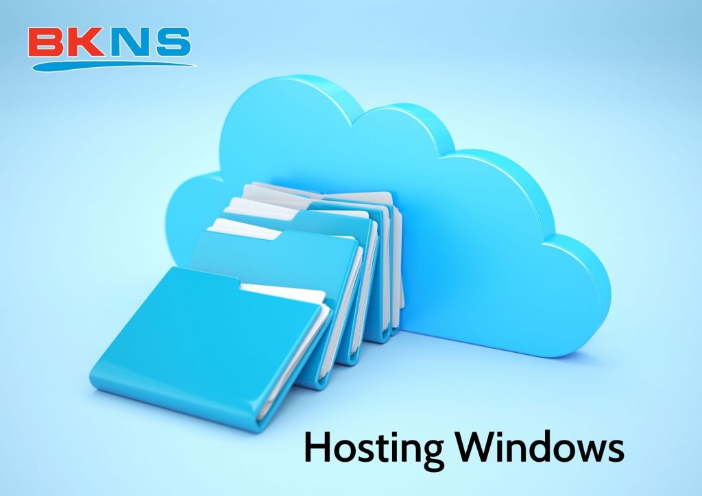 Bảng giá dịch vụ hosting windows