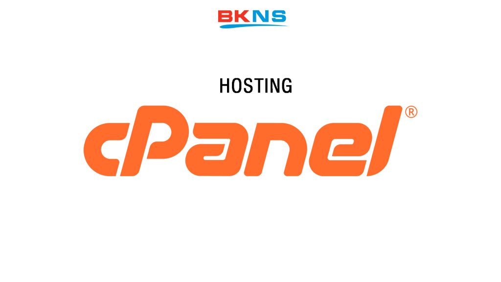 Hosting cPanel BKNS
